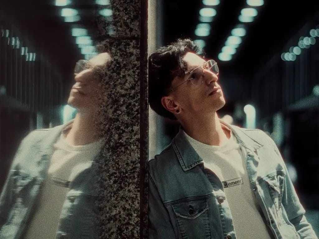 Lucas Barreto presenta 