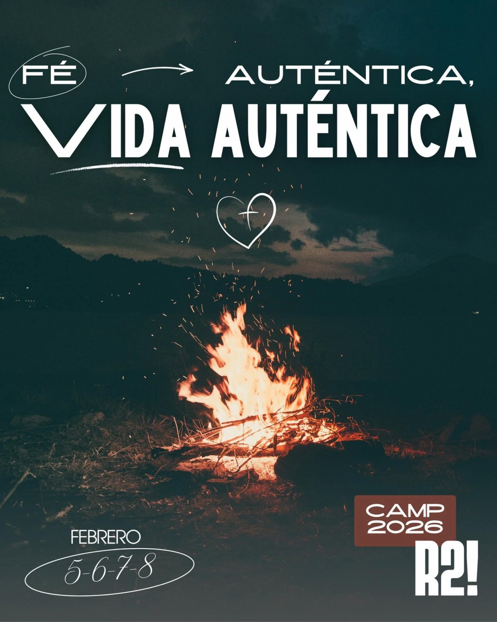 Iglesia Evangélica Asamblea de Dios lanza Campamento Juvenil 