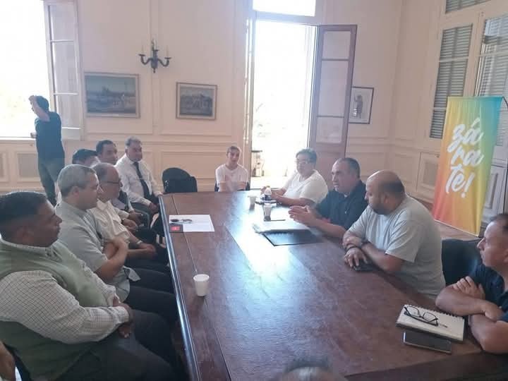 Se llevó a cabo la segunda reunión anual interreligiosa de Zárate