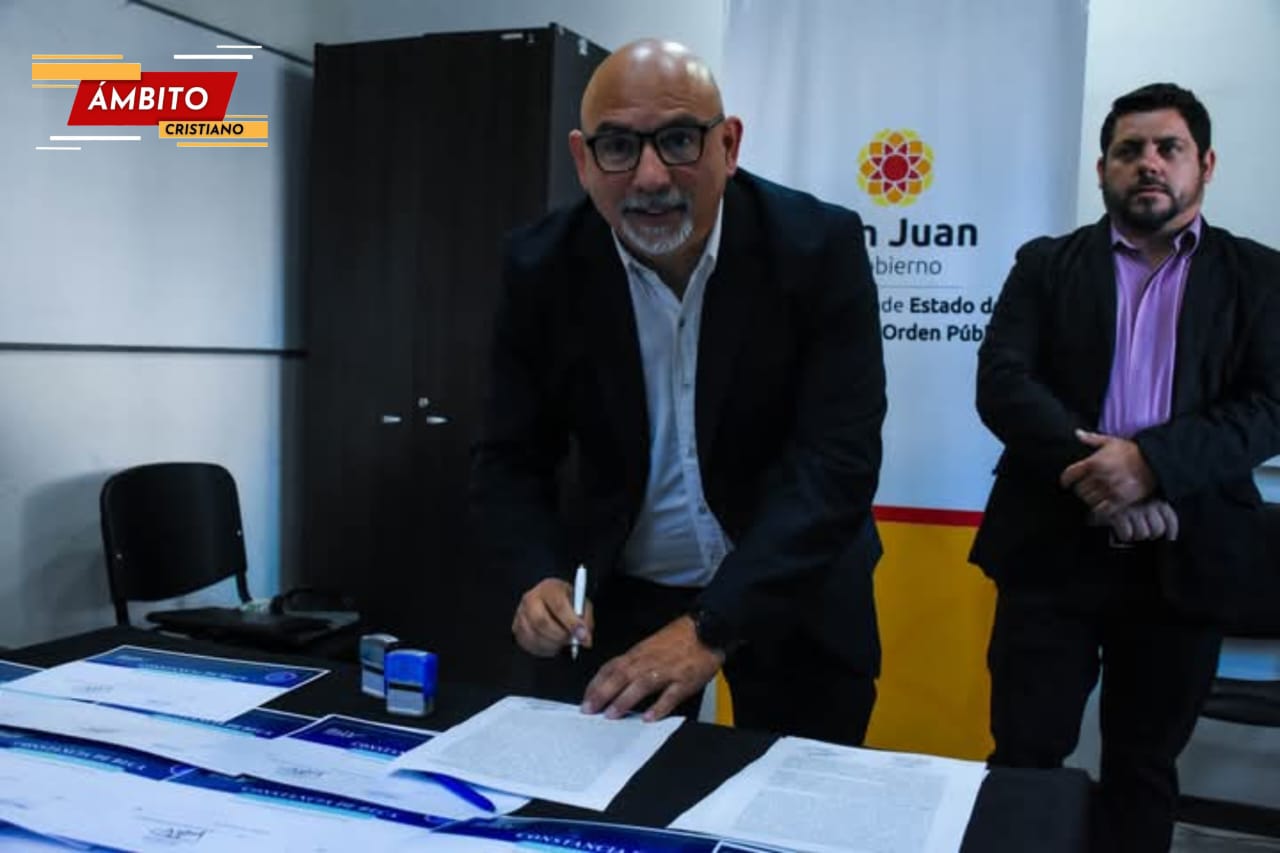 Convenio para la inclusión y la capacitación