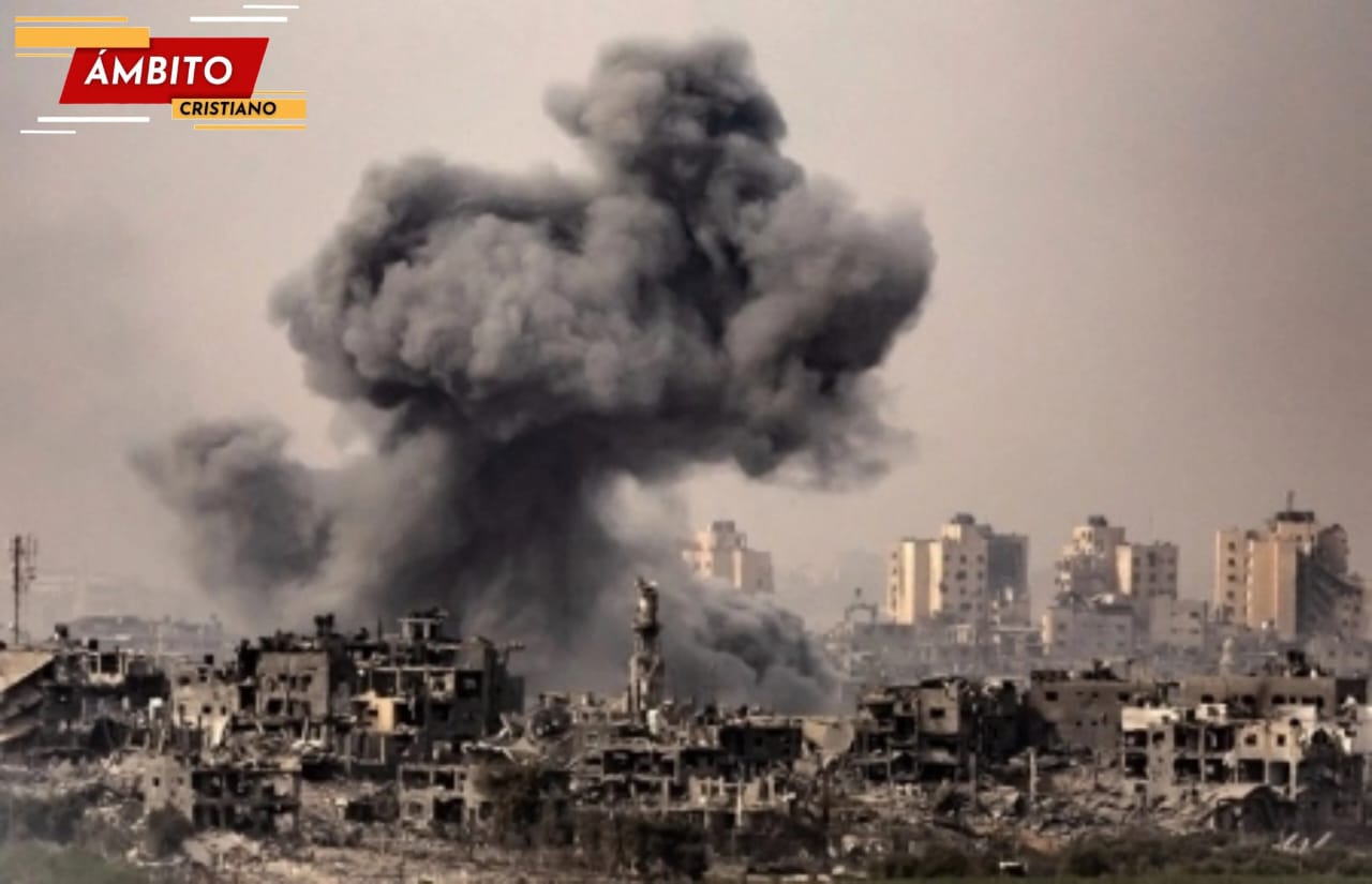 Israel reinicia ataques contra Hamás en Gaza