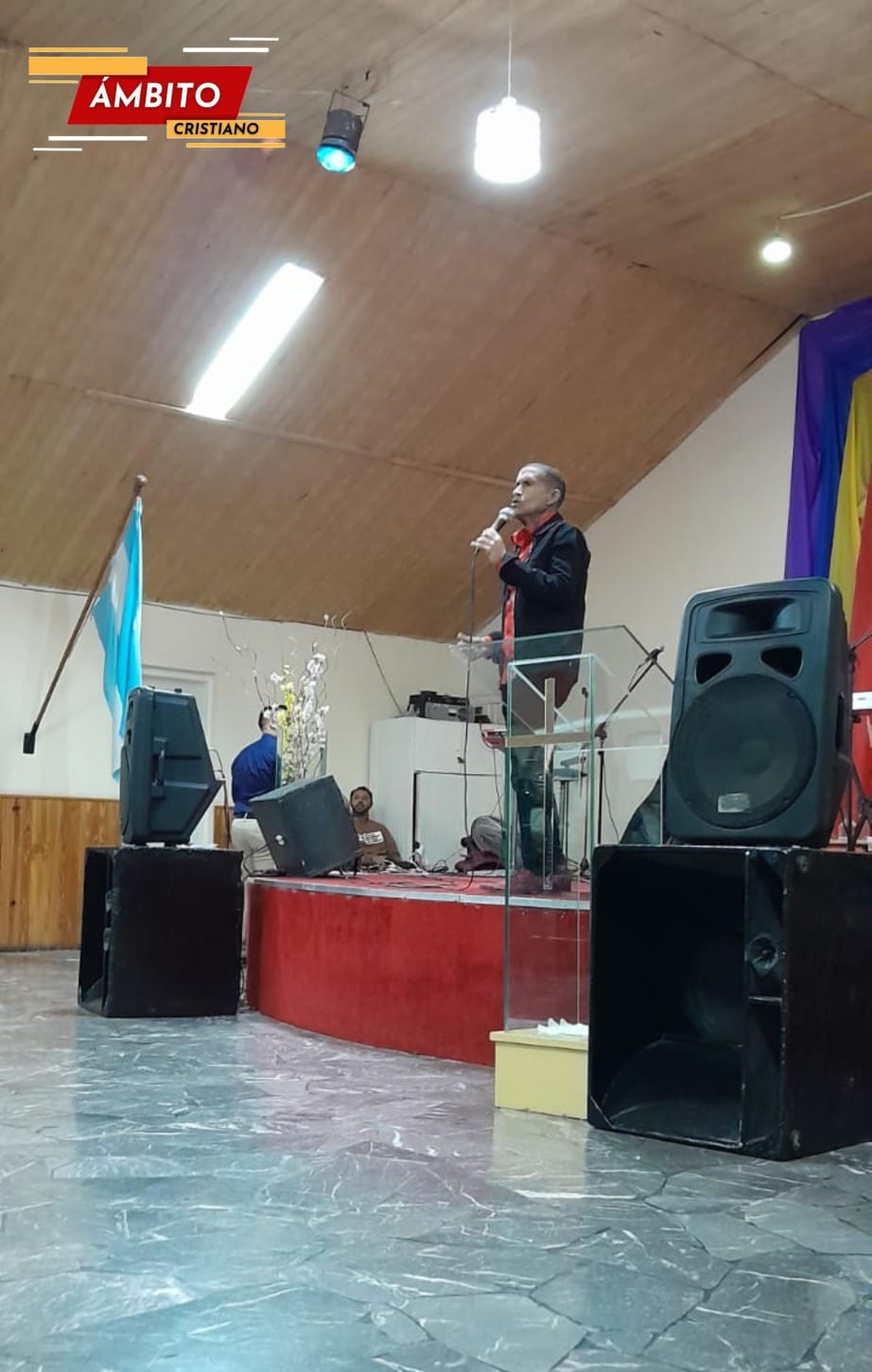 Visita del Ministro 
