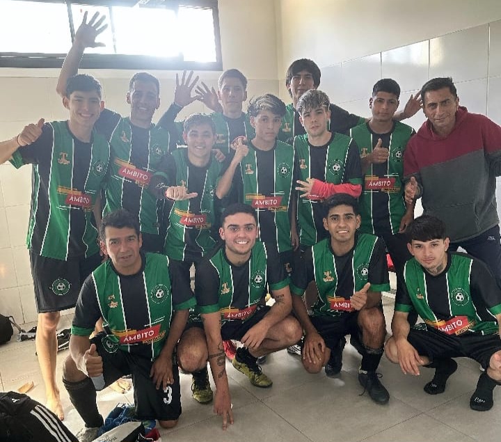 Perseverando en la Palabra logra contundente victoria 5-2 sobre Canal de Bendición