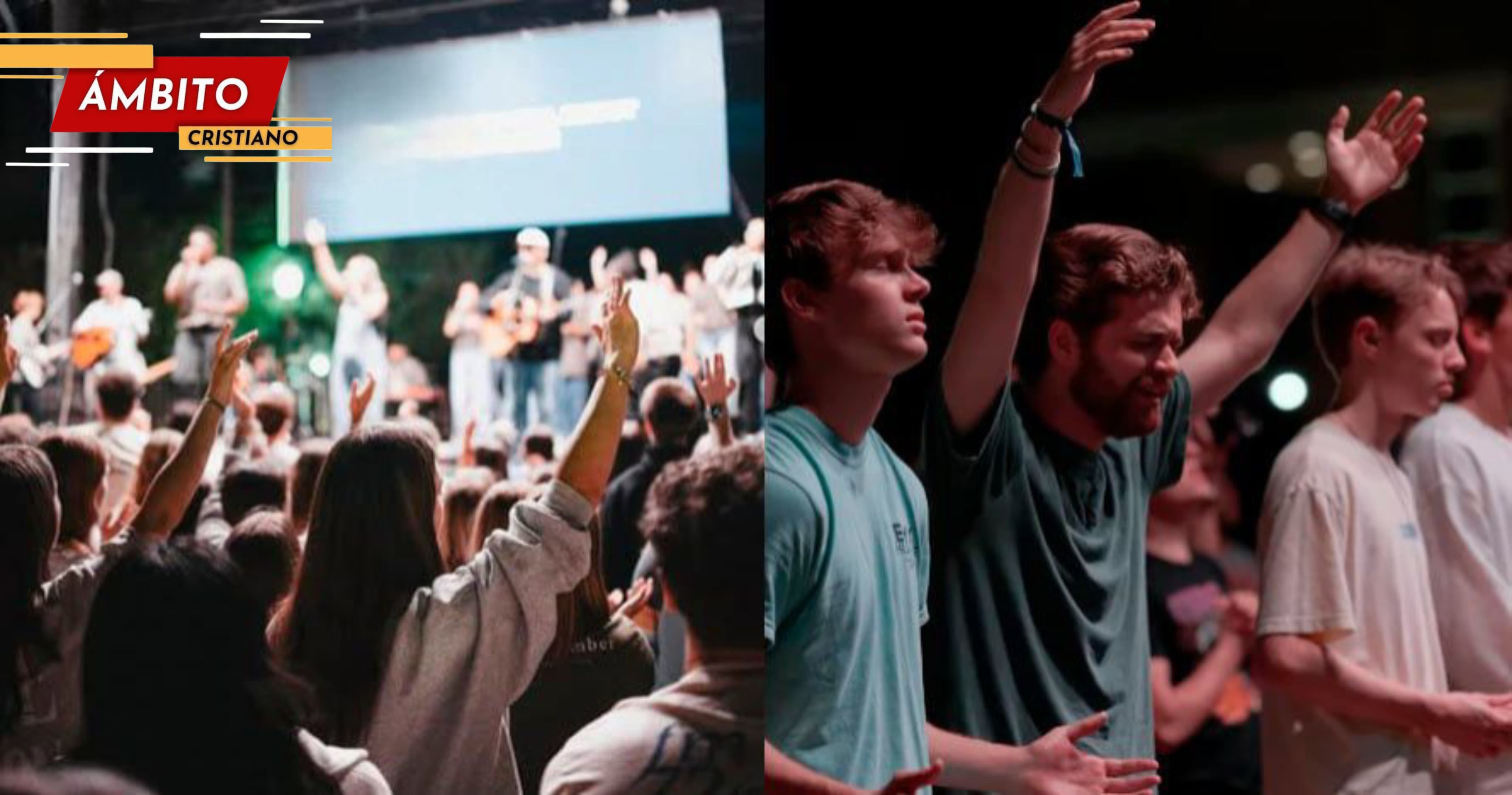 Estudiantes de Baylor provocan un avivamiento orando 72 horas sin parar “buscando el corazón de Dios”