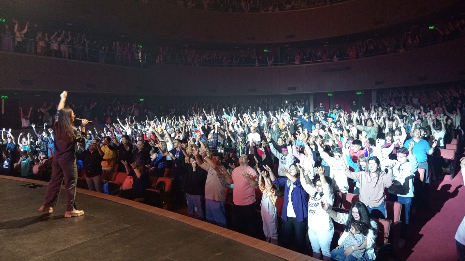 MONTESANTO EN SAN LUIS 