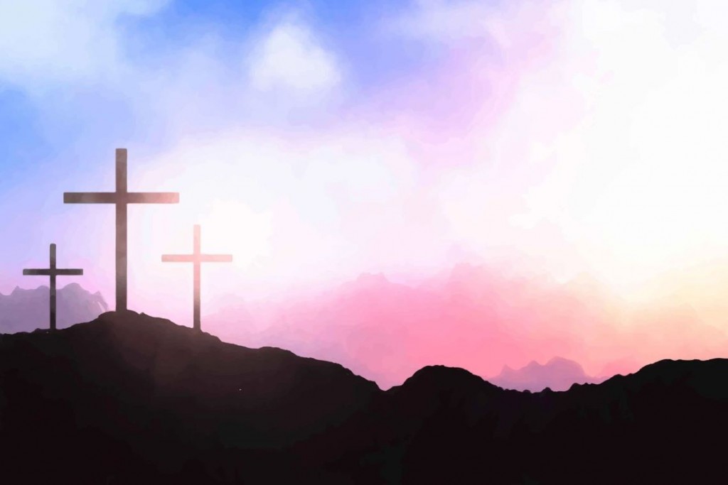 Jesús entre dos ladrones: un devocional sobre el poder de su perdón