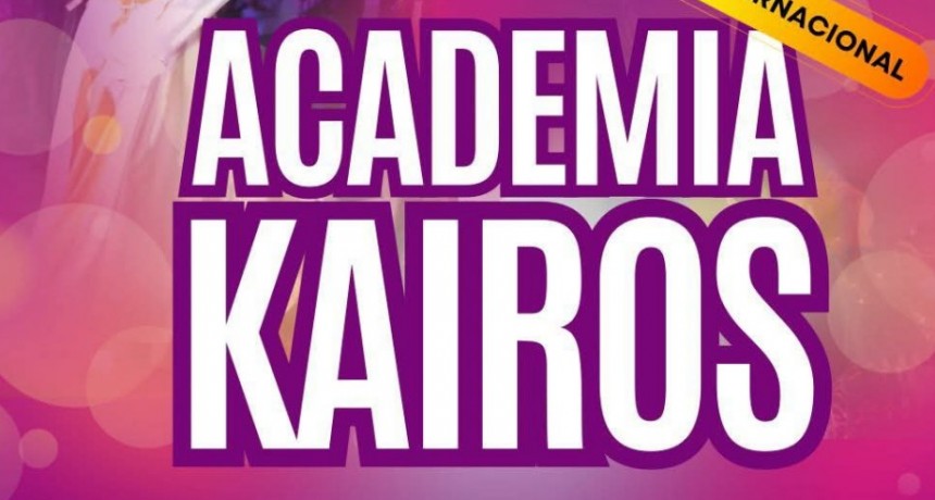 ACADEMIA KALROS ABRE SUS INSCRIPCIONES CON ENFOQUE ARTÍSTICO Y BÍBLICO