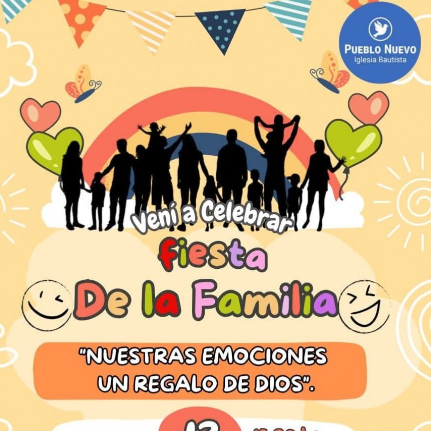 La Iglesia Bautista Pueblo Nuevo celebra la 
