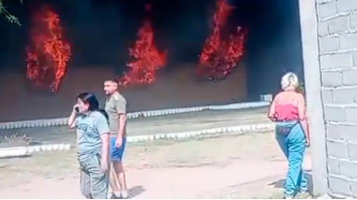 Tragedia en Córdoba: Dos Niñas Uruguayas Mueren en Incendio de Iglesia Evangélica