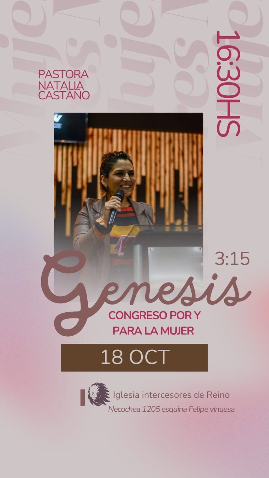  Congreso 
