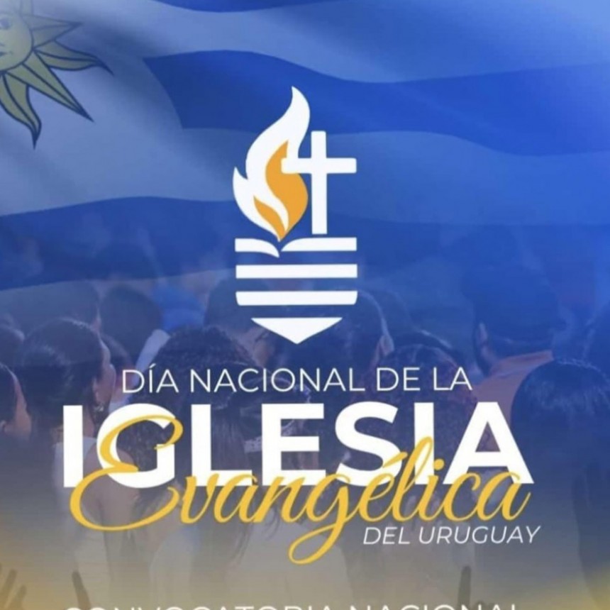 Uruguay conmemora el Día Nacional de las Iglesias Evangélicas con acto central frente al Palacio Legislativo