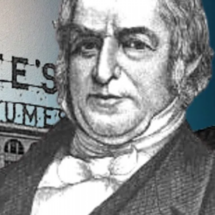 Gente de Reino: William Colgate