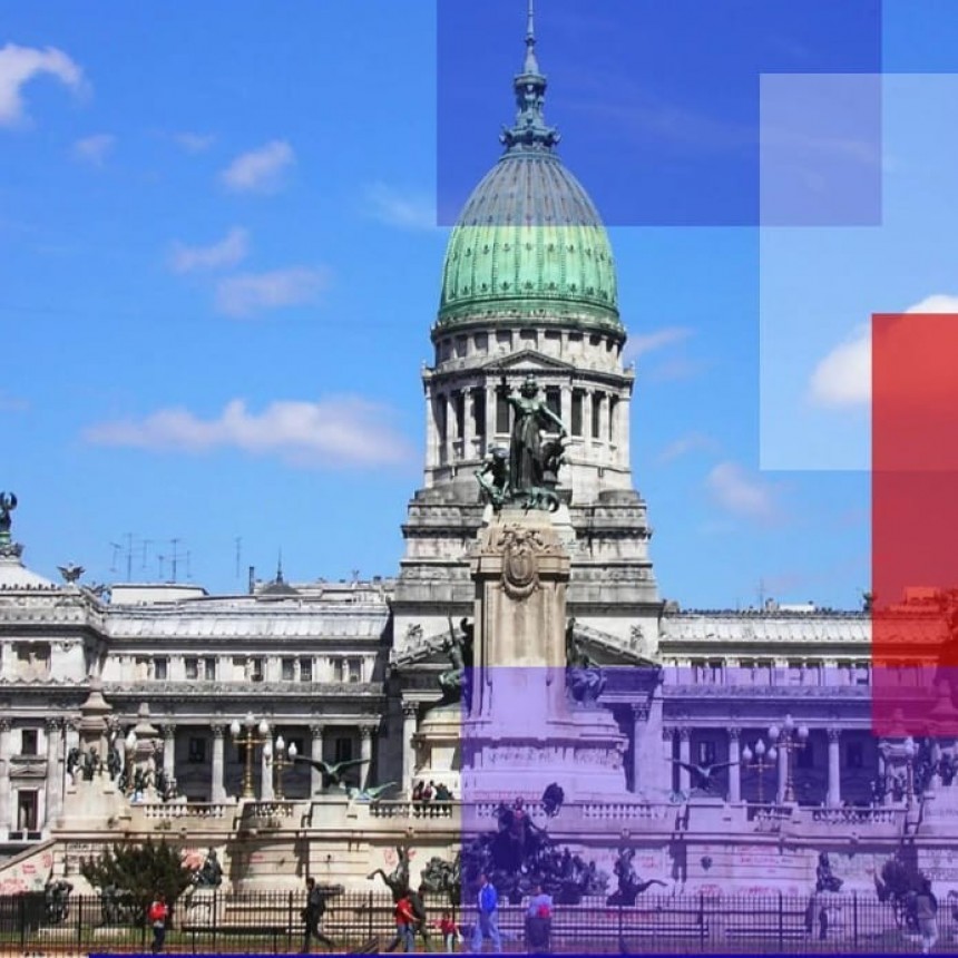 Diez representantes evangélicos hicieron historia al asumir en el Congreso Nacional