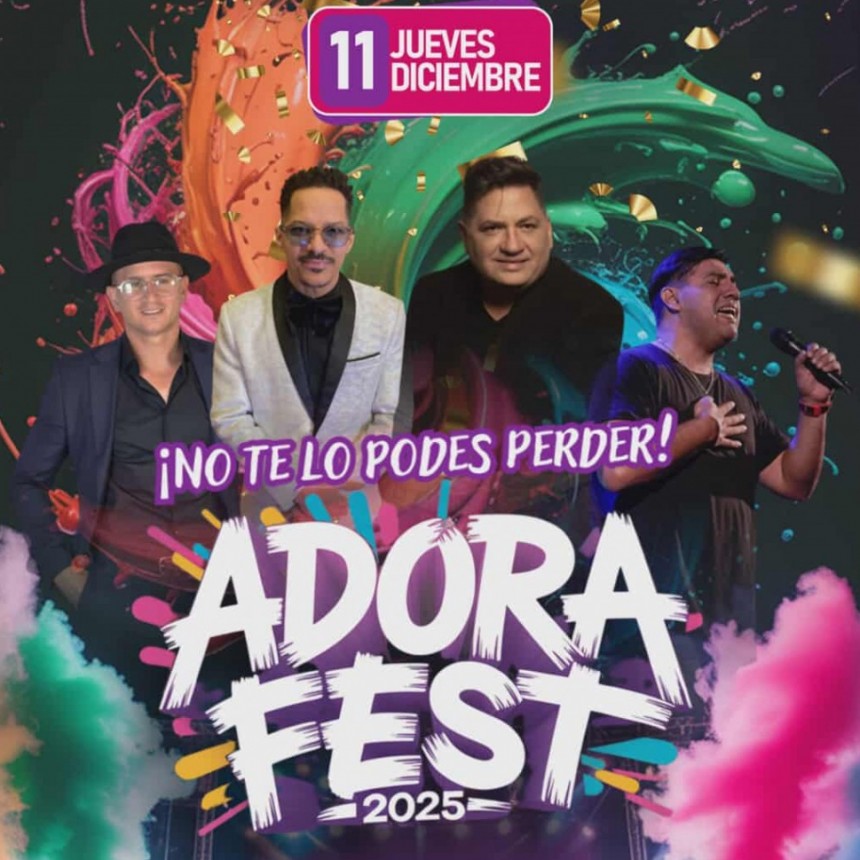   ¡Un encuentro de alabanza de nivel nacional llega al corazón de Córdoba!