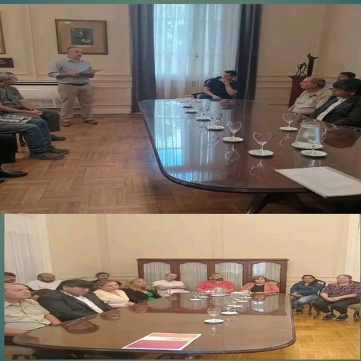 Federación Argentina de Pastores Evangelicos