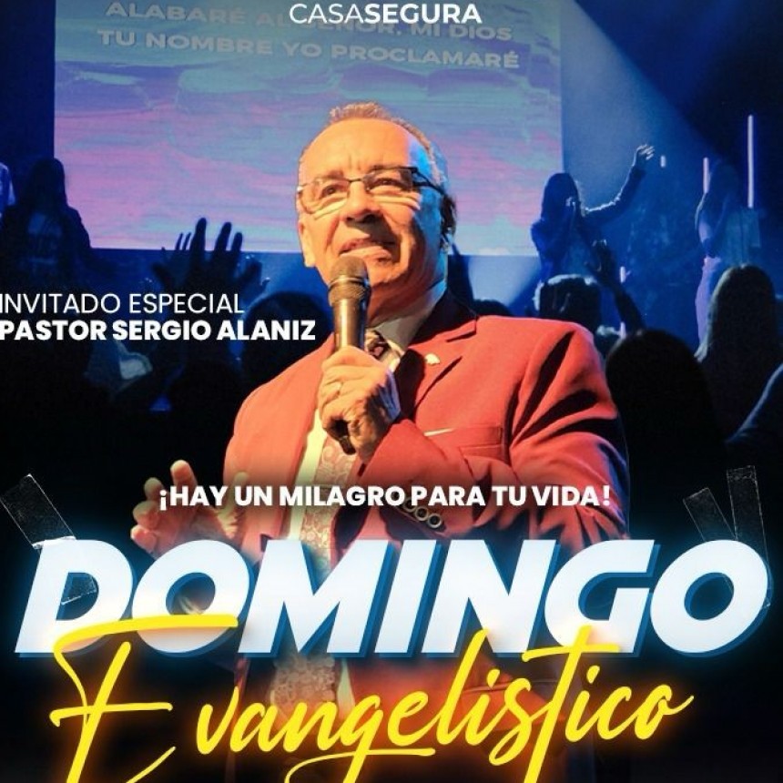 DOMINGO EVANGELISTICO