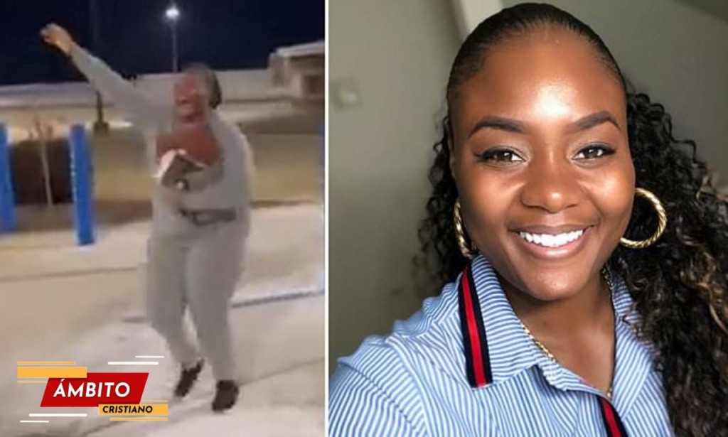 Defensora pro vida encarcelada alaba al Señor tras indulto de Trump: “Fui perseguida por mi fe, pero Dios me liberó”