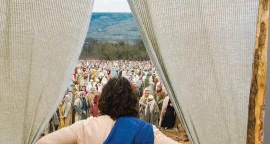 El mensaje en palabras sencillas