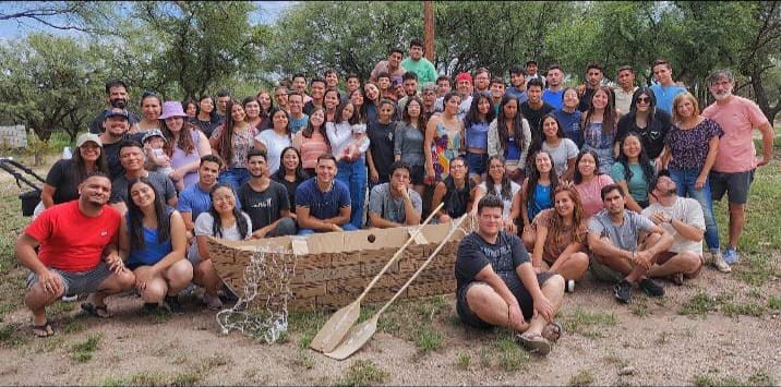 EXCELENTE CAMPAMENTO 