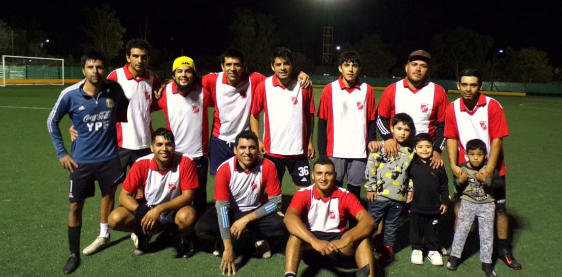 Encuentro amistoso entre United Ministries y Jesucristo es tu Esperanza culmina con victoria por 3-1