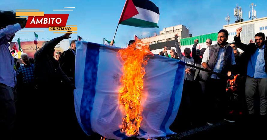 Gran alerta para Israel y comunidades judías ante convocatoria palestina de “Día de la Ira” global. 
