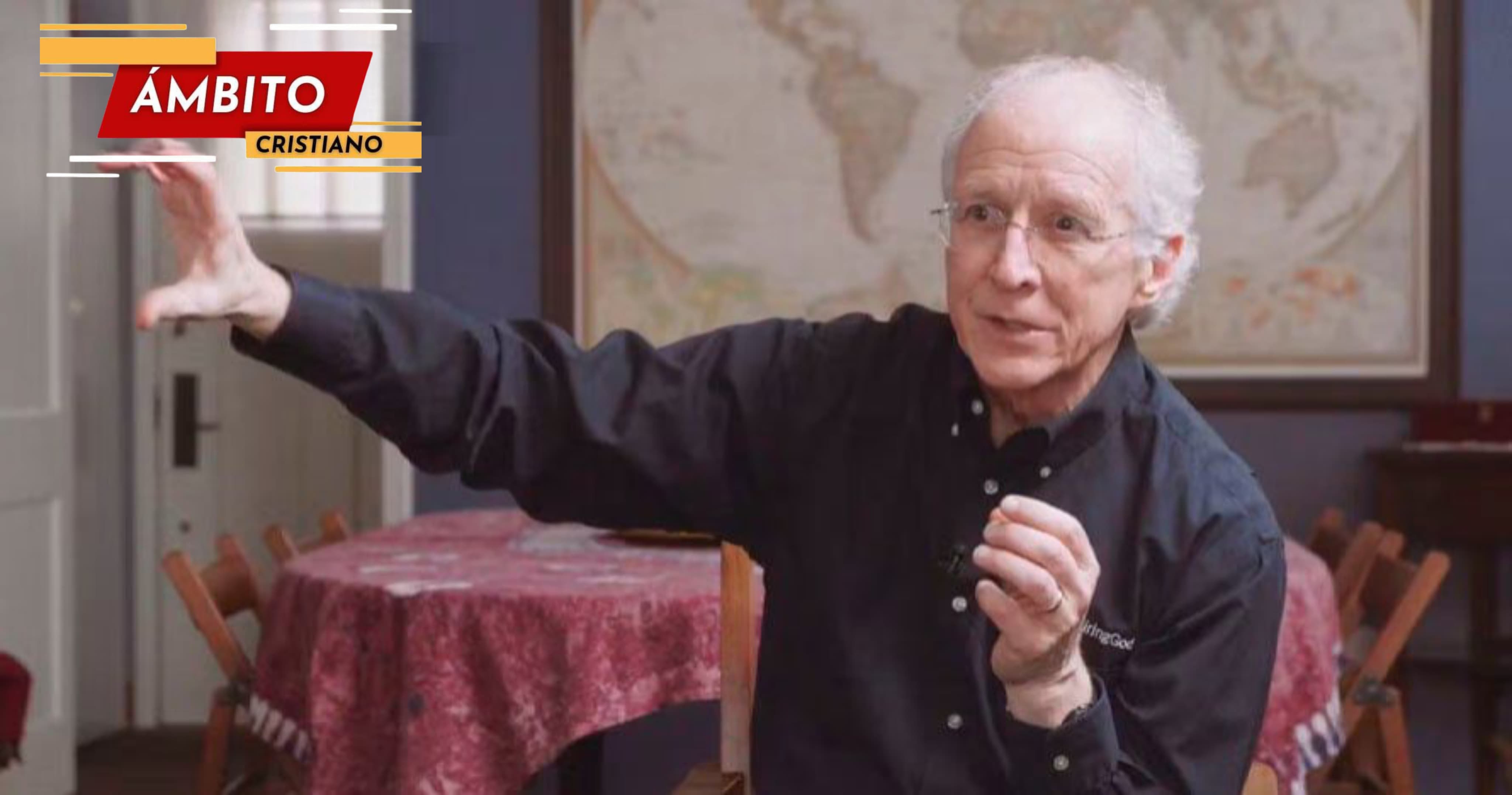 Será aburrido? Sorprendente respuesta de John Piper sobre el cielo durante la eternidad