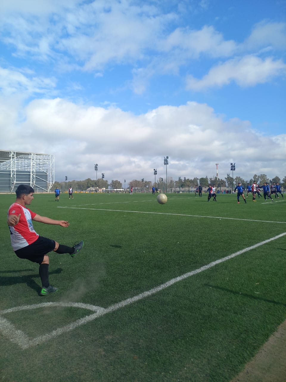 Segunda Fecha del Campeonato 