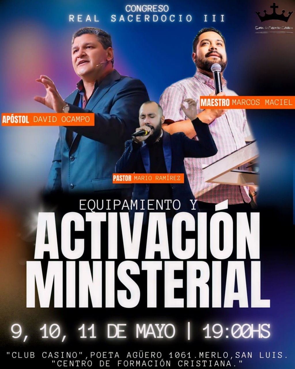  Congreso Real Sacerdocio III 