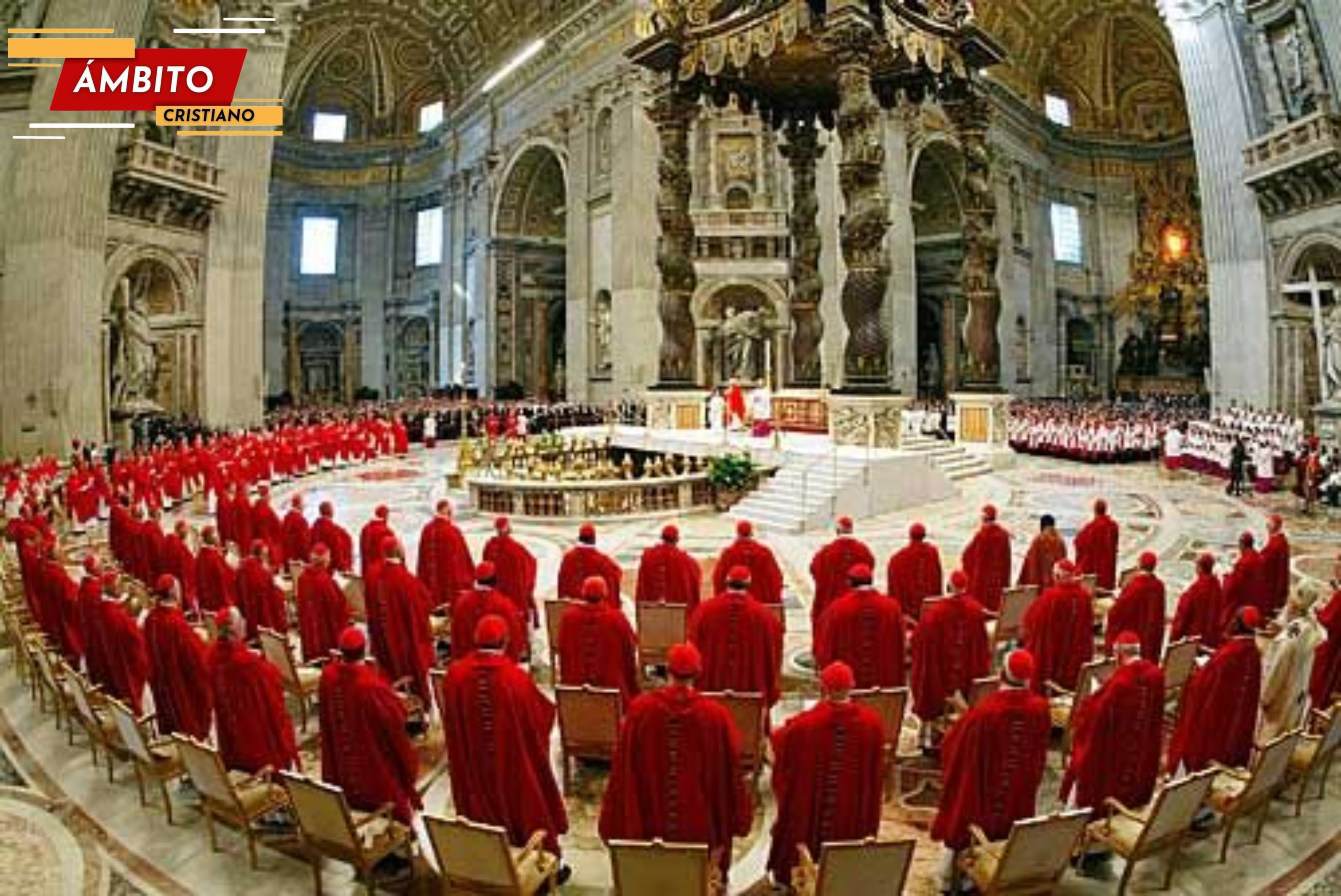 El Vaticano anuncia la fecha de inicio del conclave para elegir nuevo Papa.