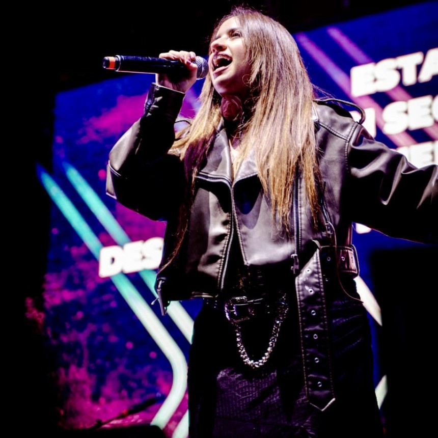 Glo Silva regresa a la música con esperanza a través de su nuevo sencillo 