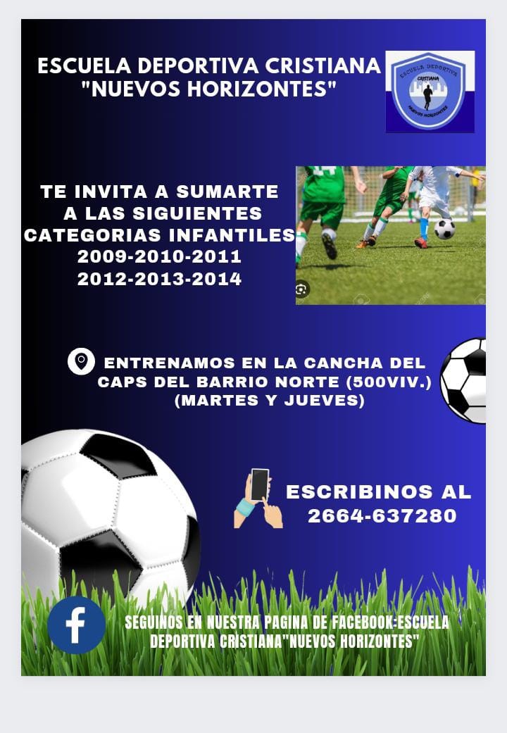 PRUEBA DE JUGADORES-ESCUELA DEPORTIVA