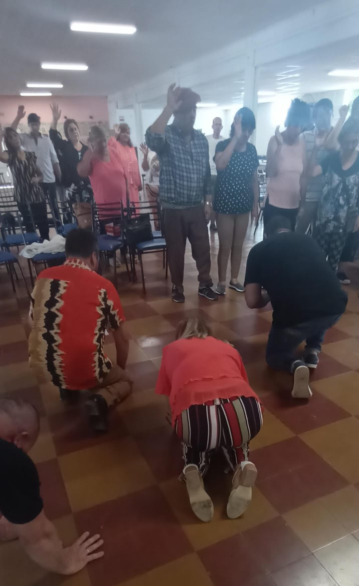 Primer Congreso Apostólico y Profético